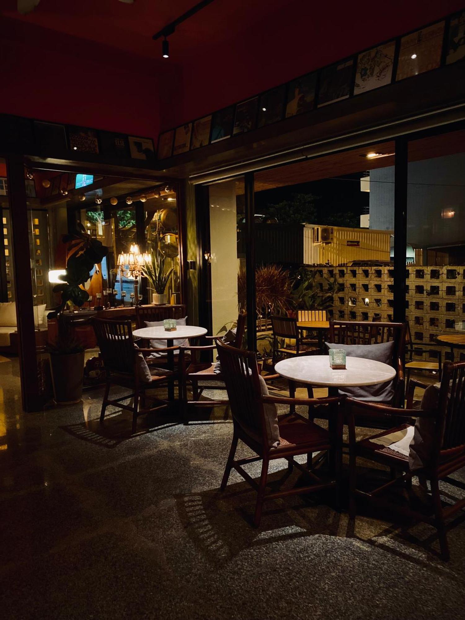 The Deer Head Inn Kenting Exterior photo