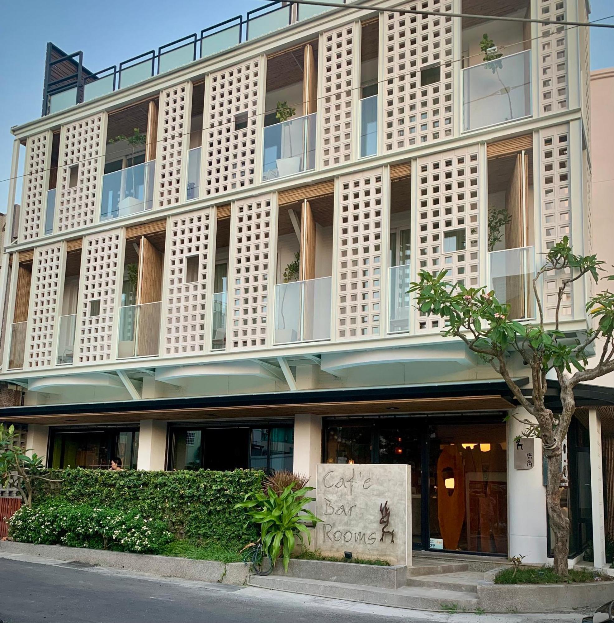 The Deer Head Inn Kenting Exterior photo